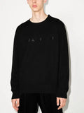 1017 ALYX 9SM logo-print long-sleeve sweatshirt