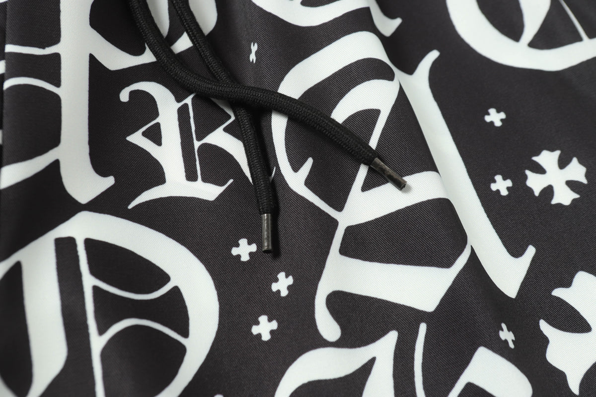 Chrome Hearts New Quick-drying short-sleeved shirts are super popular