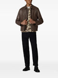 Paul Smith nappa leather jacket