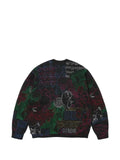 Supreme embroidered sweater