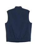 Stefano Ricci Equestrian vest with logo detail