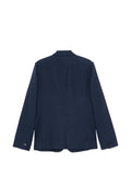 PS Paul Smith single-breasted patch-pocket blazer