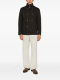 Montecore double-breasted jacket